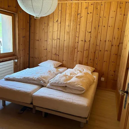 Lägenhet Cozy Alpine Wiesen *