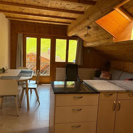 Cozy Alpine Wiesen Davos